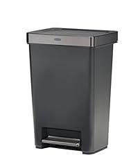Rubbermaid Premier III Step-On Trash Can
