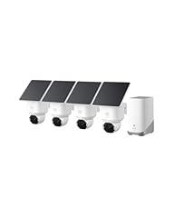 Eufy Security SoloCam E42 4-Cam Kit