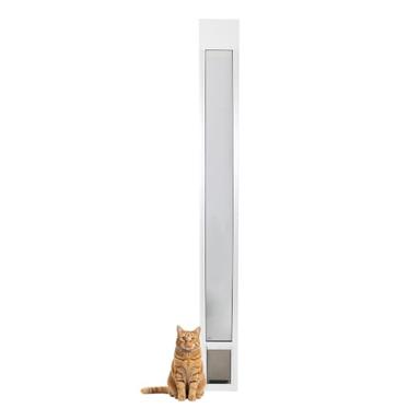 cat door for sliding glass door