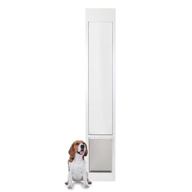 dog door for sliding door