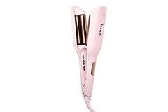 L'ANGE Hair SculptWaver Titanium Deep Wave Crimper