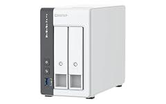QNAP TS-216G-US 2-Bay Desktop NAS