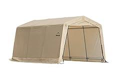 ShelterLogic Peak Style Roof Instant Garage