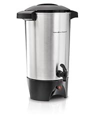 Hamilton Beach Coffee Urn and Beverage Dispenser