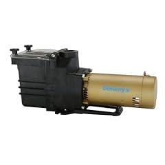 Doheny's Pool Pro Plus 1.5HP Pump
