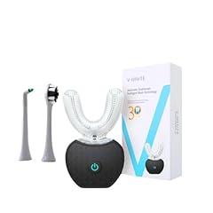 V-WHITE Ultrasonic U-Shaped Electric Toothbrush