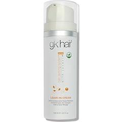 GK HAIR Vegan Leave-In Conditioner