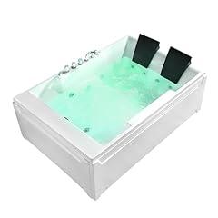Empava 72" Acrylic Whirlpool Bathtub, Model 2020