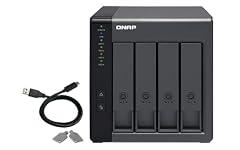 QNAP TR-004 4 Bay USB-C DAS with RAID