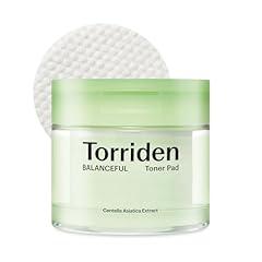 Torriden Balanceful Exfoliating Toner Pads