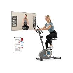 JLL Fitness Smart Upright Bike