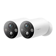 Tapo MagCam 2K+ Wireless Outdoor Security Camera C425 (2-Pack)