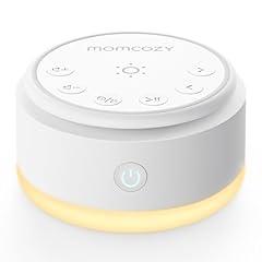 Momcozy Baby Sound Machine with Warm Light