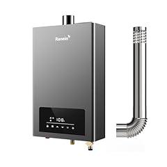 Ranein Indoor Natural Gas Tankless Water Heater