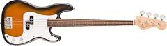 Fender Squier Precision Bass Guitar, 2-Color Sunburst