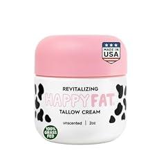 HappyFat Whipped Beef Tallow Moisturizer