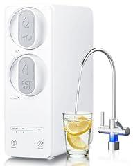 Ecoviva 600GPD Tankless Reverse Osmosis System