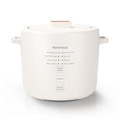 Narcissus 3.5-Cup Multifunctional Rice Cooker