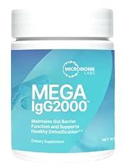 Mega IgG2000 Gut Health Powder