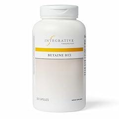 Integrative Therapeutics Betaine HCI for Digestive Support