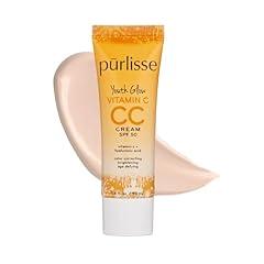 Purlisse Youth Glow Vitamin C CC Cream SPF 50