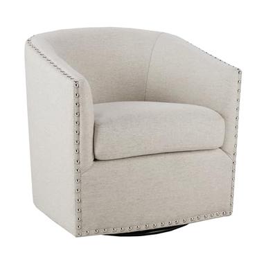 modern swivel chair