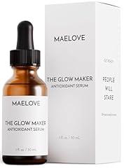 MAELOVE Glow Maker Vitamin C Serum