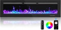 Silonn Smart Electric Fireplace Heater