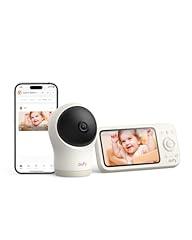 Eufy Baby Monitor C10 with 2K HD Camera