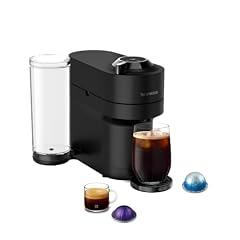 Nespresso Vertuo Pop+ Coffee Maker Black Matte