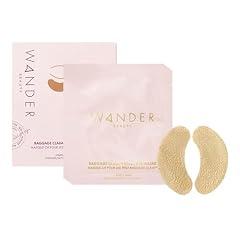 Wander Beauty Gold Foil Under Eye Patches