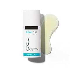 Timeless Hydrating Eye Cream with Hyaluronic Acid