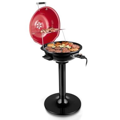 electric grill