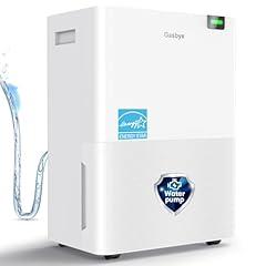 Gasbye 2026 Energy Star Dehumidifier