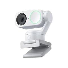 Insta360 Link 2 White 4K Webcam
