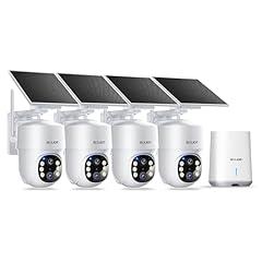 Soliom 5MP Wireless Outdoor Security Camera Pack