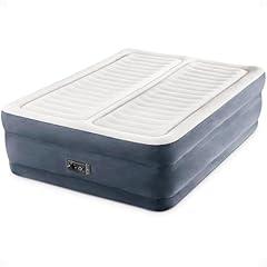 Intex King Air Mattress Dura-Beam Deluxe 22"