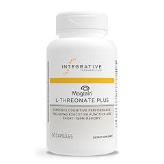 Integrative Therapeutics Magtein Brain Function Supplement