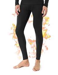 FORVEVO Men's Merino Wool Thermal Pants