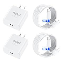 iPhone 16 Pro Max Fast Charger 45W