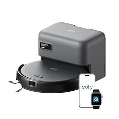 eufy C10 Robot Vacuum with Self-Emptying