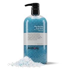 Anthony Exfoliating Body Scrub with Sea Salt