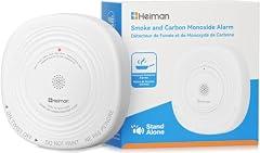 Heiman Smoke and CO Detector Combo