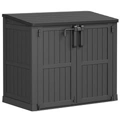 LHBcraft Outdoor Storage Cabinet 36 Cubic Feet