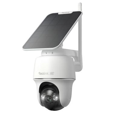Wireless outdoor security cameras