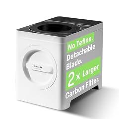Natridy Electric Kitchen Composter with Odor Control
