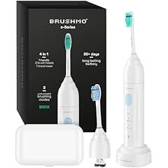Brushmo e-Series Electric Sonic Toothbrush