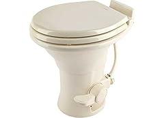 Dometic 310 Standard Height Gravity Toilet