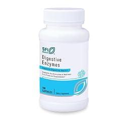 Klaire Labs Digestive Enzymes Supplement