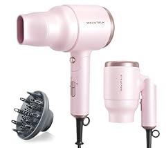 Wavytalk Mini Hair Dryer with Diffuser